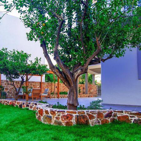 Bitsakis Family I - Paleochora Luxury House Villa Buitenkant foto