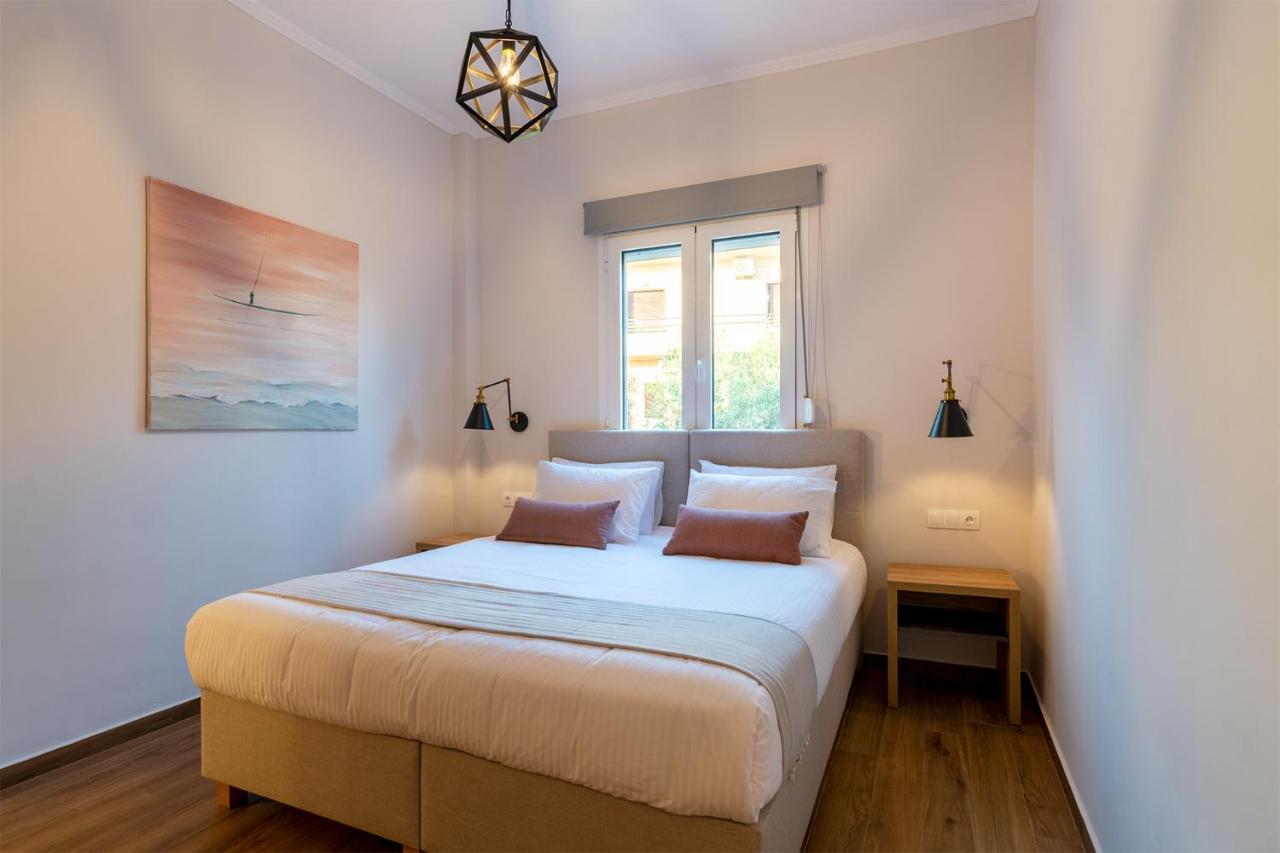 Bitsakis Family I - Paleochora Luxury House Villa Buitenkant foto
