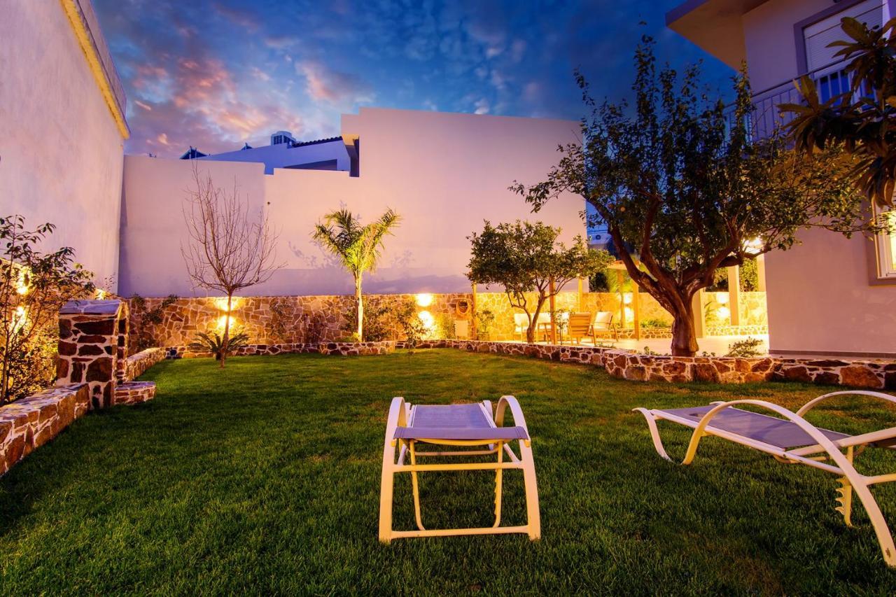 Bitsakis Family I - Paleochora Luxury House Villa Buitenkant foto