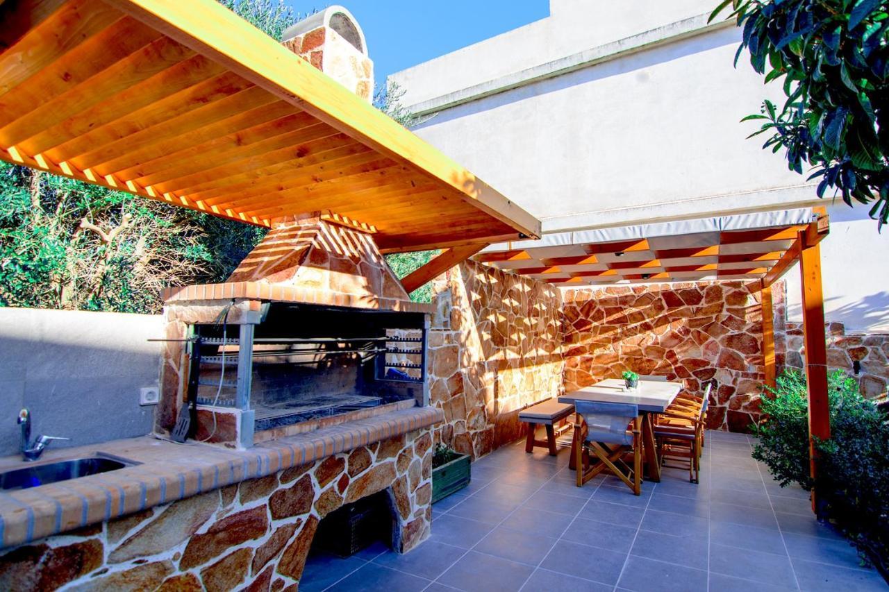 Bitsakis Family I - Paleochora Luxury House Villa Buitenkant foto